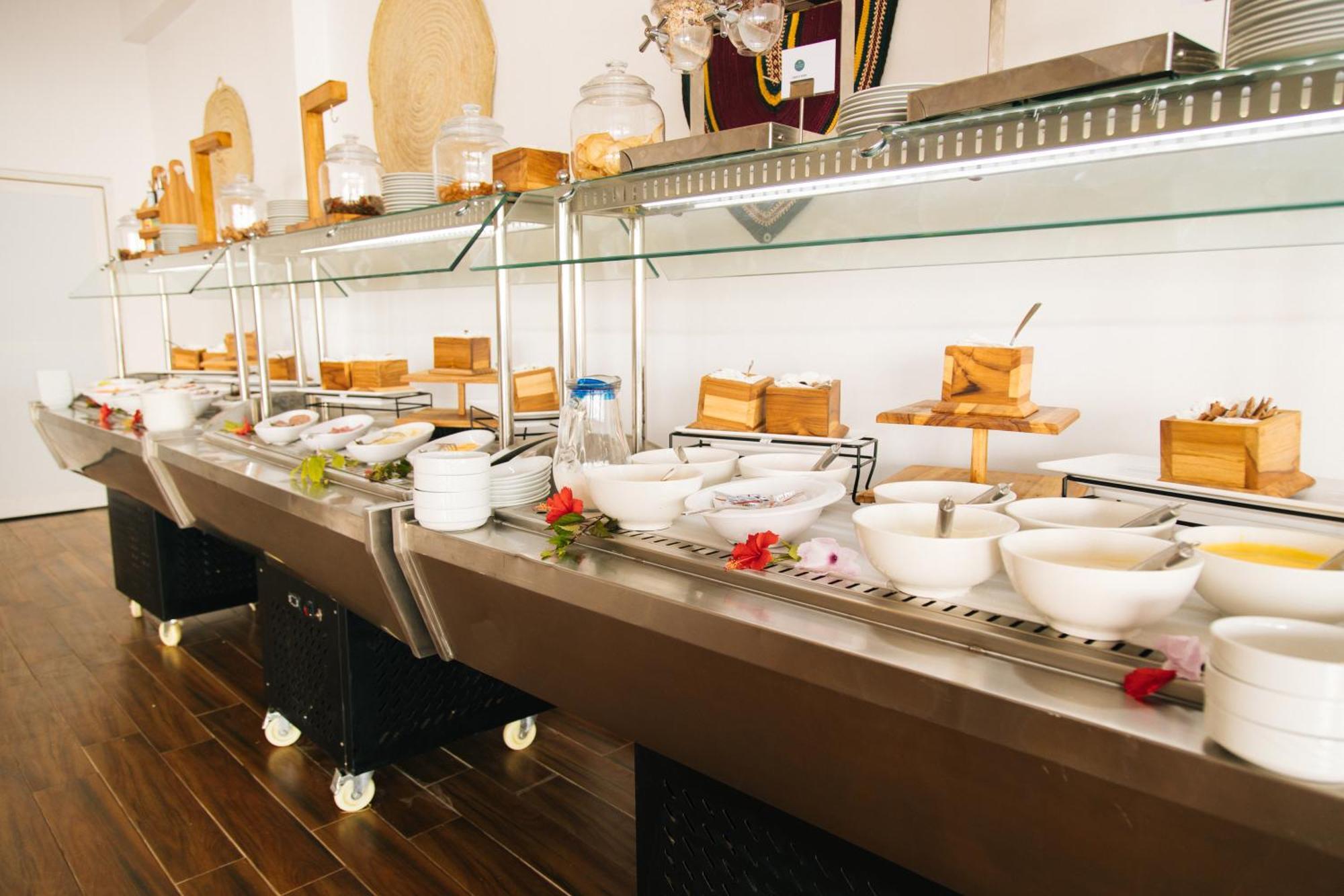 Royal Mandarin Hotel & Resort Pwani Mchangani Dış mekan fotoğraf