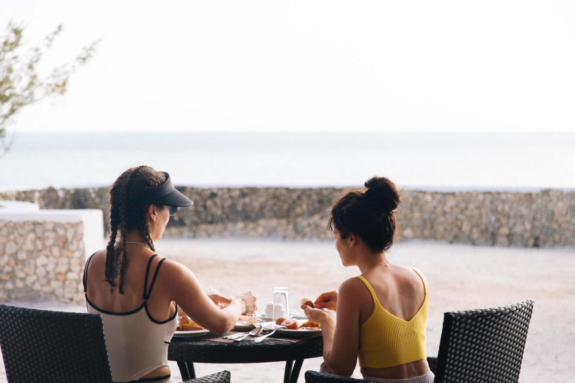 Royal Mandarin Hotel & Resort Pwani Mchangani Dış mekan fotoğraf