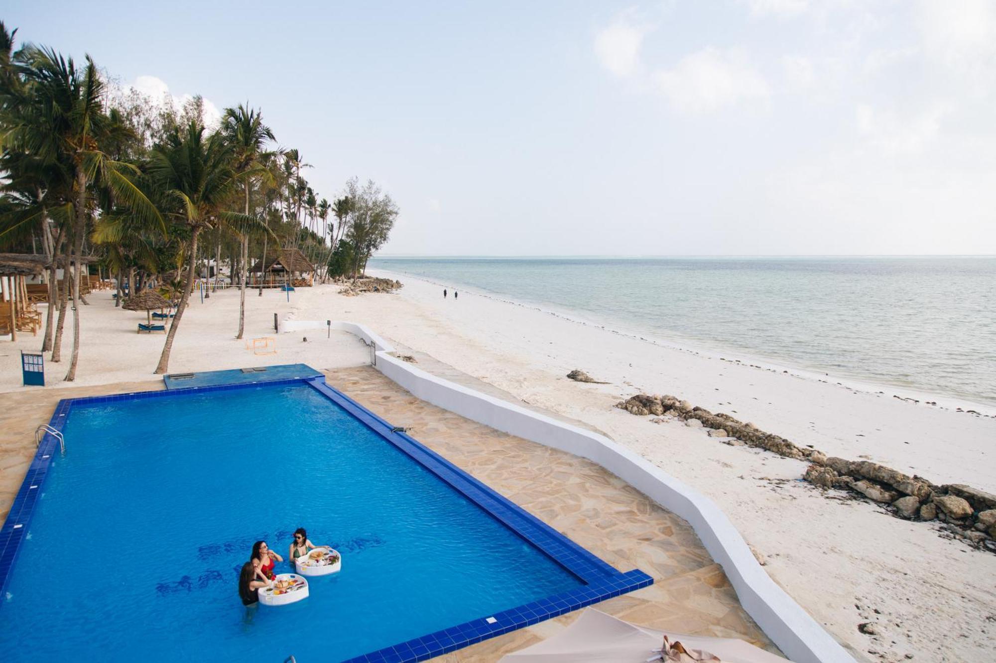 Royal Mandarin Hotel & Resort Pwani Mchangani Dış mekan fotoğraf