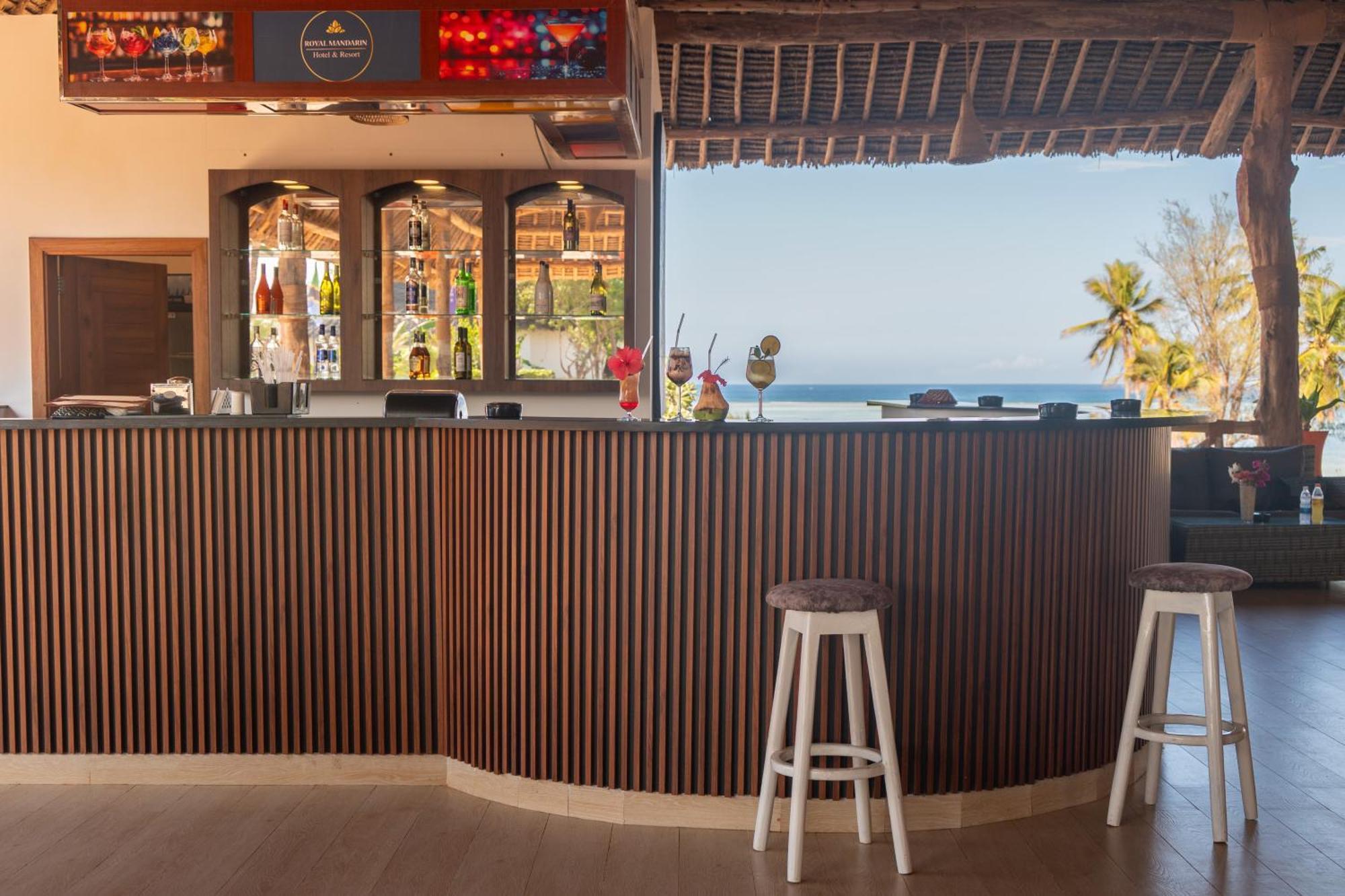 Royal Mandarin Hotel & Resort Pwani Mchangani Dış mekan fotoğraf
