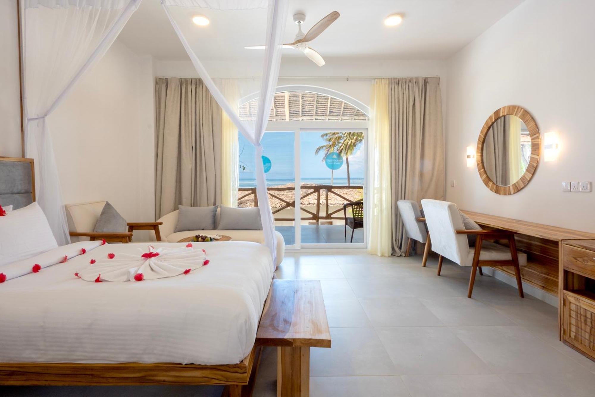 Royal Mandarin Hotel & Resort Pwani Mchangani Dış mekan fotoğraf