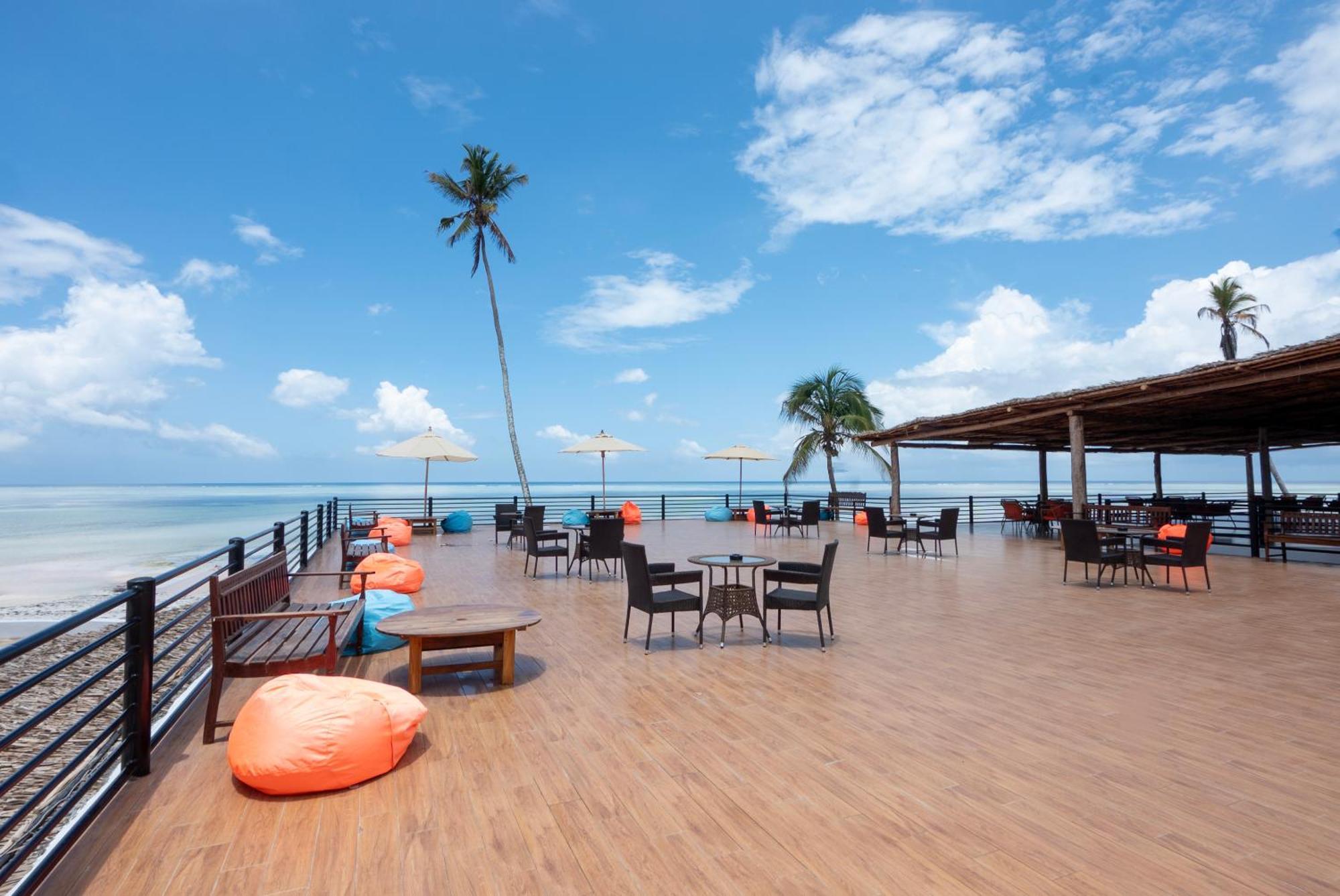 Royal Mandarin Hotel & Resort Pwani Mchangani Dış mekan fotoğraf