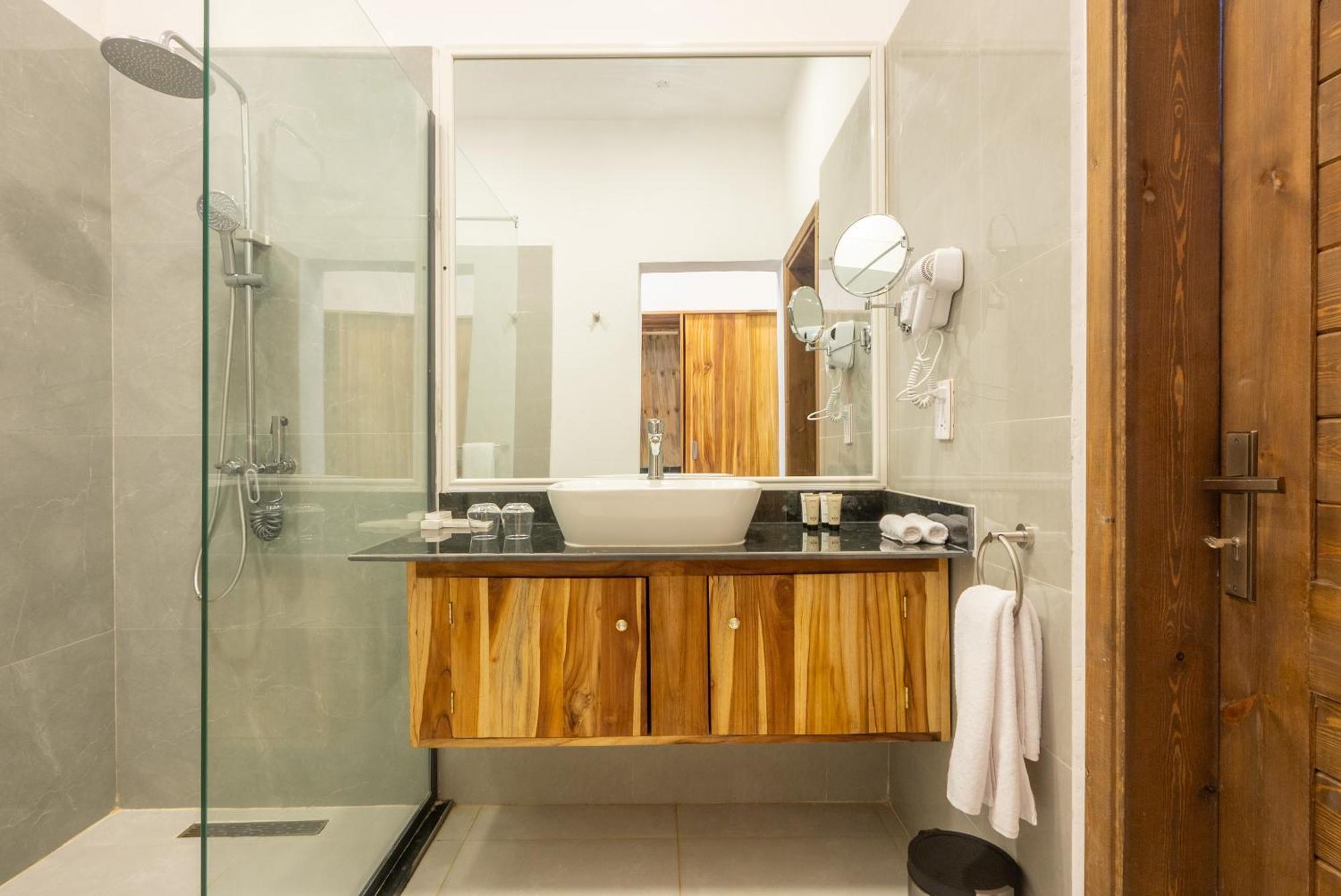 Royal Mandarin Hotel & Resort Pwani Mchangani Dış mekan fotoğraf