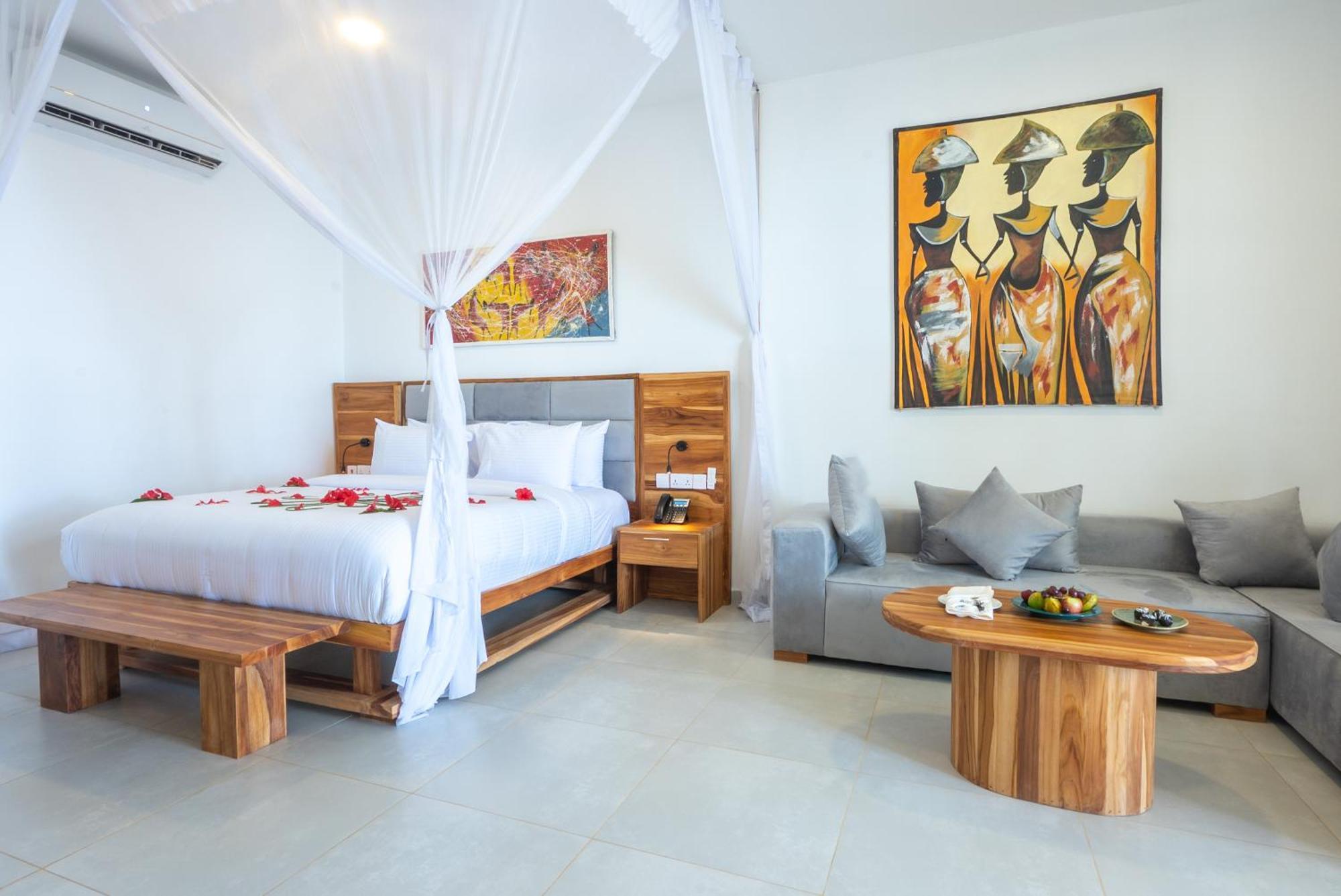 Royal Mandarin Hotel & Resort Pwani Mchangani Dış mekan fotoğraf