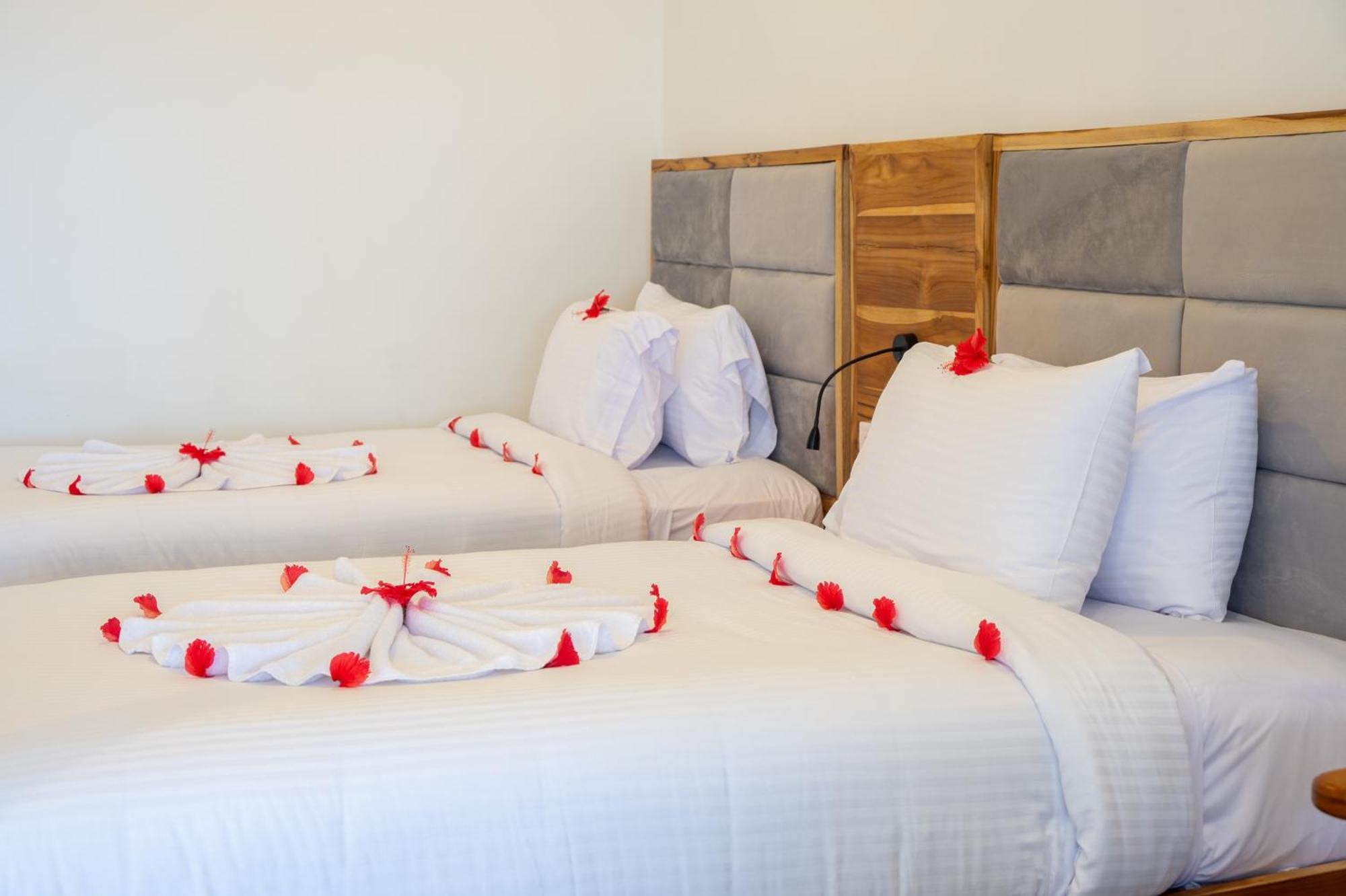 Royal Mandarin Hotel & Resort Pwani Mchangani Dış mekan fotoğraf