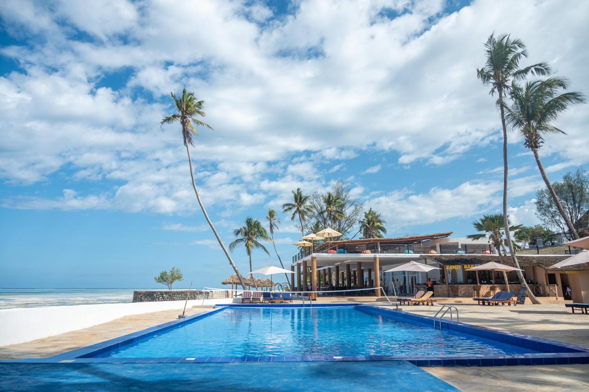 Royal Mandarin Hotel & Resort Pwani Mchangani Dış mekan fotoğraf
