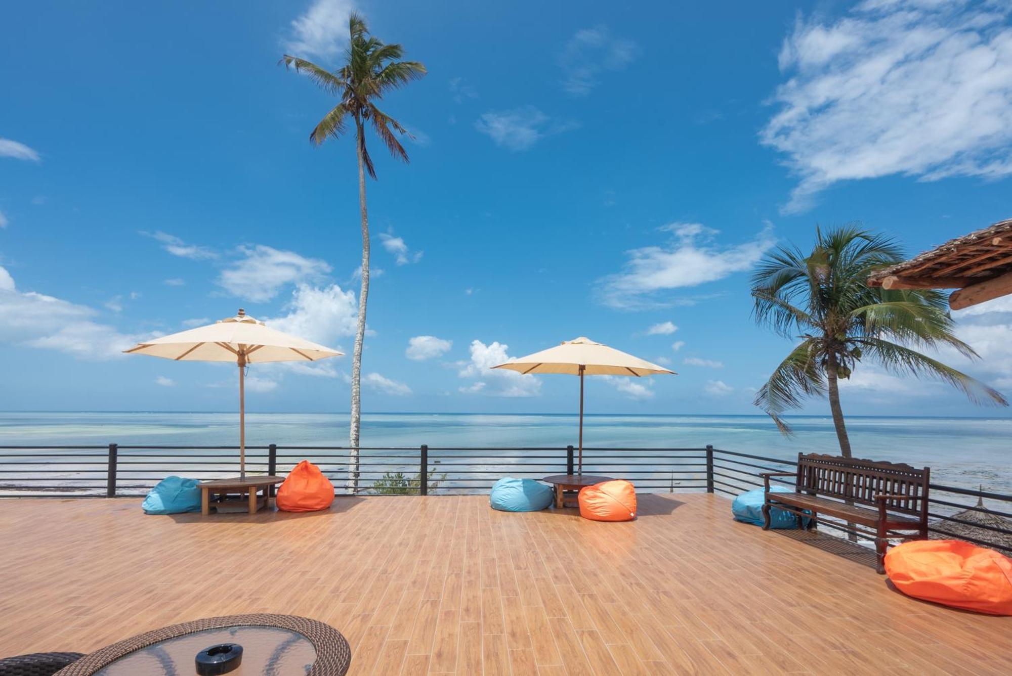 Royal Mandarin Hotel & Resort Pwani Mchangani Dış mekan fotoğraf
