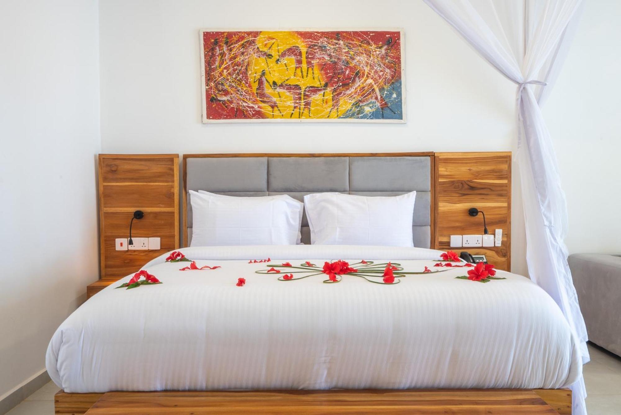 Royal Mandarin Hotel & Resort Pwani Mchangani Dış mekan fotoğraf