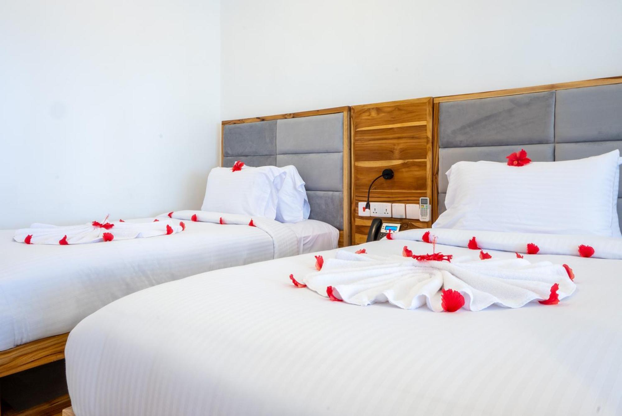 Royal Mandarin Hotel & Resort Pwani Mchangani Dış mekan fotoğraf
