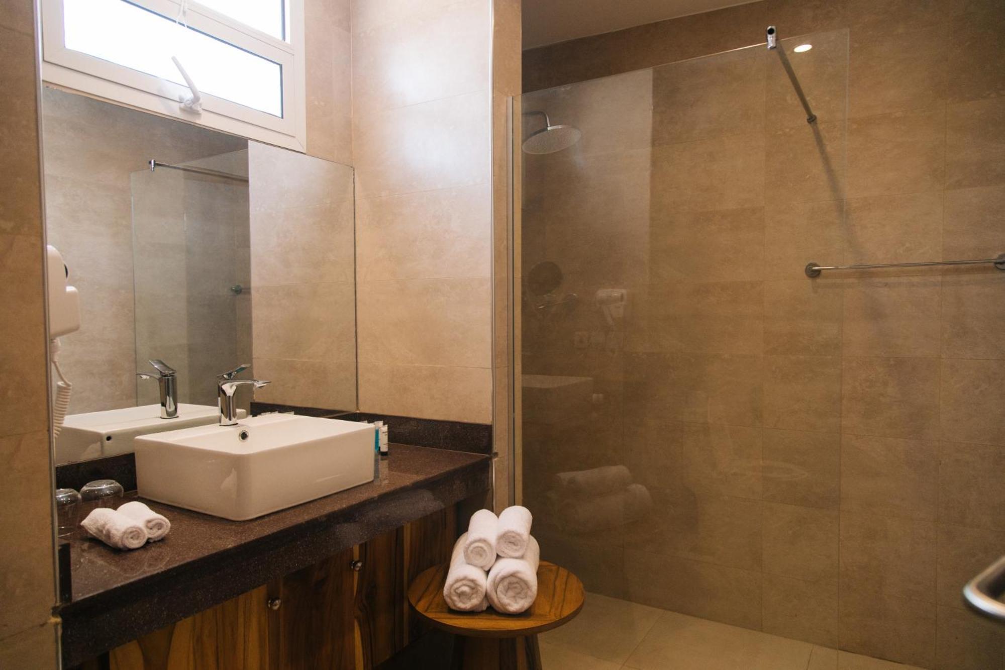 Royal Mandarin Hotel & Resort Pwani Mchangani Dış mekan fotoğraf